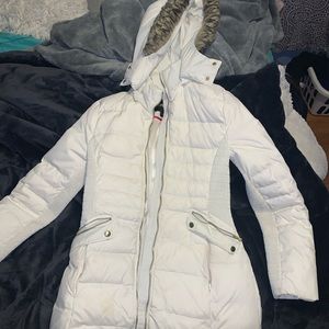 Express jacket/coat.